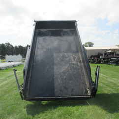 2026 Load Trail 83x14  Dump DE8314072