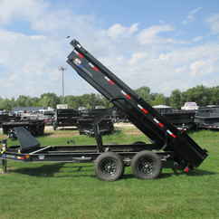 2026 Load Trail 83x14  Dump DE8314072