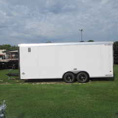 2027 Haul-About 8.5x20  Enclosed Car Hauler LPD8520TA3