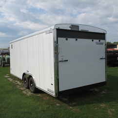 2027 Haul-About 8.5x20  Enclosed Car Hauler LPD8520TA3