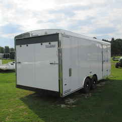 2027 Haul-About 8.5x20  Enclosed Car Hauler LPD8520TA3