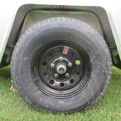 2027 Mission 5x12  Enclosed Snowmobile MFS60X12CROSSOVER
