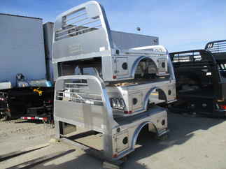 NEW CM 7 x 84 ALSK Flatbed Truck Bed