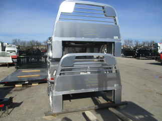 NEW CM 7 x 84 ALSK Flatbed Truck Bed