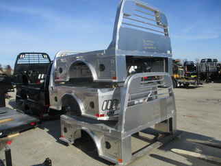 NEW CM 7 x 84 ALSK Flatbed Truck Bed