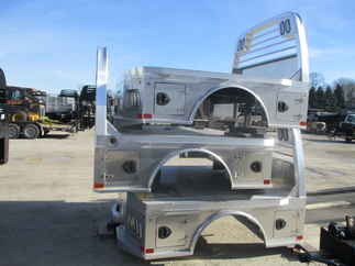 NEW CM 7 x 84 ALSK Flatbed Truck Bed
