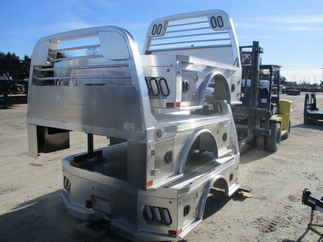 NEW CM 7 x 84 ALSK Flatbed Truck Bed