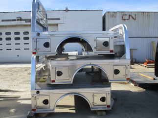 NEW CM 7 x 84 ALSK Flatbed Truck Bed
