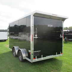 2027 EZ Hauler 7.5x14  Enclosed Cargo EZEC7.5X14-UTV