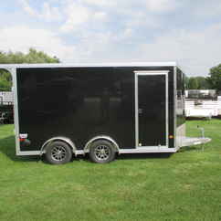 2027 EZ Hauler 7.5x14  Enclosed Cargo EZEC7.5X14-UTV