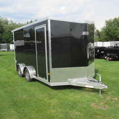 2027 EZ Hauler 7.5x14  Enclosed Cargo EZEC7.5X14-UTV