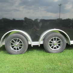 2027 EZ Hauler 7.5x14  Enclosed Cargo EZEC7.5X14-UTV