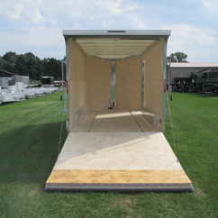 2027 EZ Hauler 7.5x14  Enclosed Cargo EZEC7.5X14-UTV