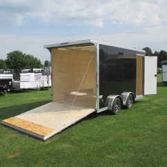2027 EZ Hauler 7.5x14  Enclosed Cargo EZEC7.5X14-UTV