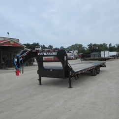 2027 PJ Trailer 102x25