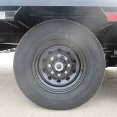 2027 PJ Trailer 102x25 LS Gooseneck LSQ2572BSWK