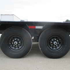 2027 PJ Trailer 102x30 LQ Gooseneck LQS3072BSWK