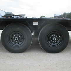 2027 PJ Trailer 102x40 LS Gooseneck LSQ4072BSWK