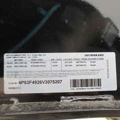 2027 PJ Trailer 102x40 LS Gooseneck LSQ4072BSWK