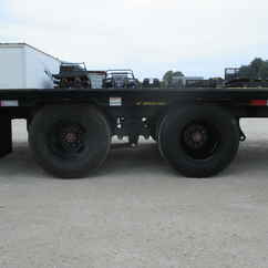 2027 Big Tex 102x25  Equipment Deckover 22PH-20BK+5MR