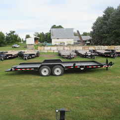 2026 Imperial 82x20  Equipment Tilt SW-18L-20