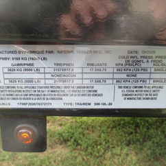 2026 Imperial 82x20  Equipment Tilt SW-18L-20