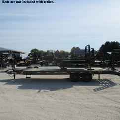 2026 Liberty 102x23  Equipment Deckover LOA14K102X20+3B8