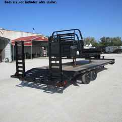 2026 Liberty 102x23  Equipment Deckover LOA14K102X20+3B8