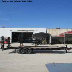 2026 Liberty 102x23  Equipment Deckover LOA14K102X20+3B8
