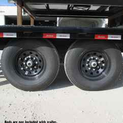 2026 Liberty 102x23  Equipment Deckover LOA14K102X20+3B8