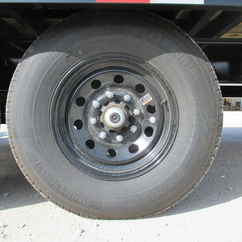 2026 Liberty 102x23  Equipment Deckover LOA14K102X20+3B8