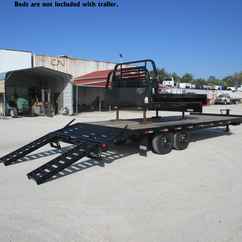 2026 Liberty 102x23  Equipment Deckover LOA14K102X20+3B8