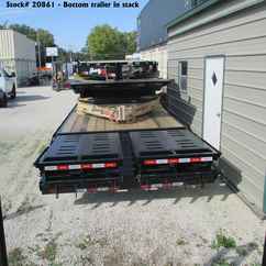 2027 Liberty 102x40  Gooseneck LF14K102X35+5B12GNPF