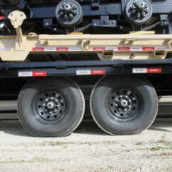 2027 Liberty 102x40  Gooseneck LF14K102X35+5B12GNPF