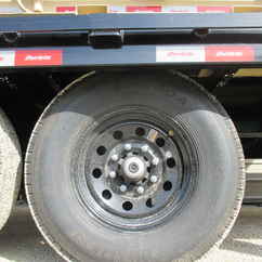 2027 Liberty 102x40  Gooseneck LF14K102X35+5B12GNPF
