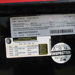 2027 Liberty 102x40  Gooseneck LF14K102X35+5B12GNPF