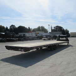 2027 Liberty 102x40  Gooseneck LF14K102X40B12GNPF