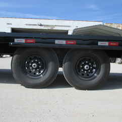2027 Liberty 102x40  Gooseneck LF14K102X40B12GNPF