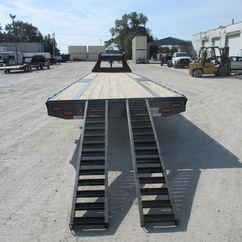 2027 Liberty 102x40  Gooseneck LF14K102X40B12GNPF