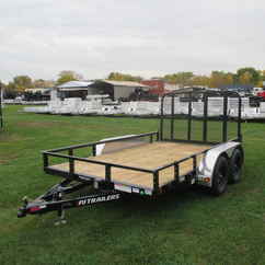 2027 PJ Trailer 83x12