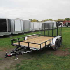 2027 PJ Trailer 77x12