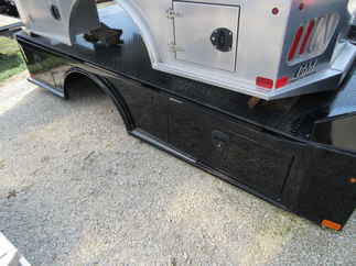 NEW CM 11.3 x 94 SK Flatbed Truck Bed