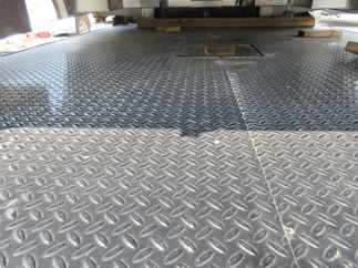 NEW CM 11.3 x 94 SK Flatbed Truck Bed