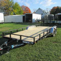 2027 PJ Trailer 83x20