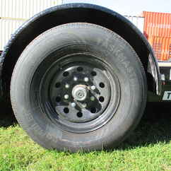 2027 PJ Trailer 83x16 T1 Equipment Tilt T1J1671BDTK