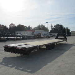 2027 Liberty 102x40  Gooseneck LF16K102X35+5B12GN