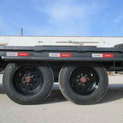 2027 Liberty 102x40  Gooseneck LF16K102X35+5B12GN