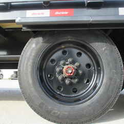 2027 Liberty 102x40  Gooseneck LF16K102X35+5B12GN