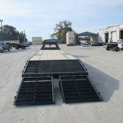 2027 Liberty 102x40  Gooseneck LF16K102X35+5B12GN