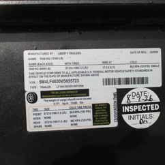 2027 Liberty 102x40  Gooseneck LF16K102X35+5B12GN